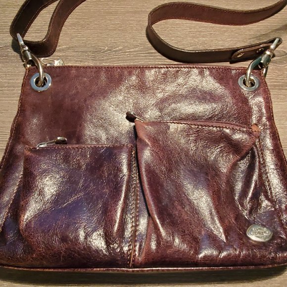 The Trend Italy leather purse - Picture 2 of 3